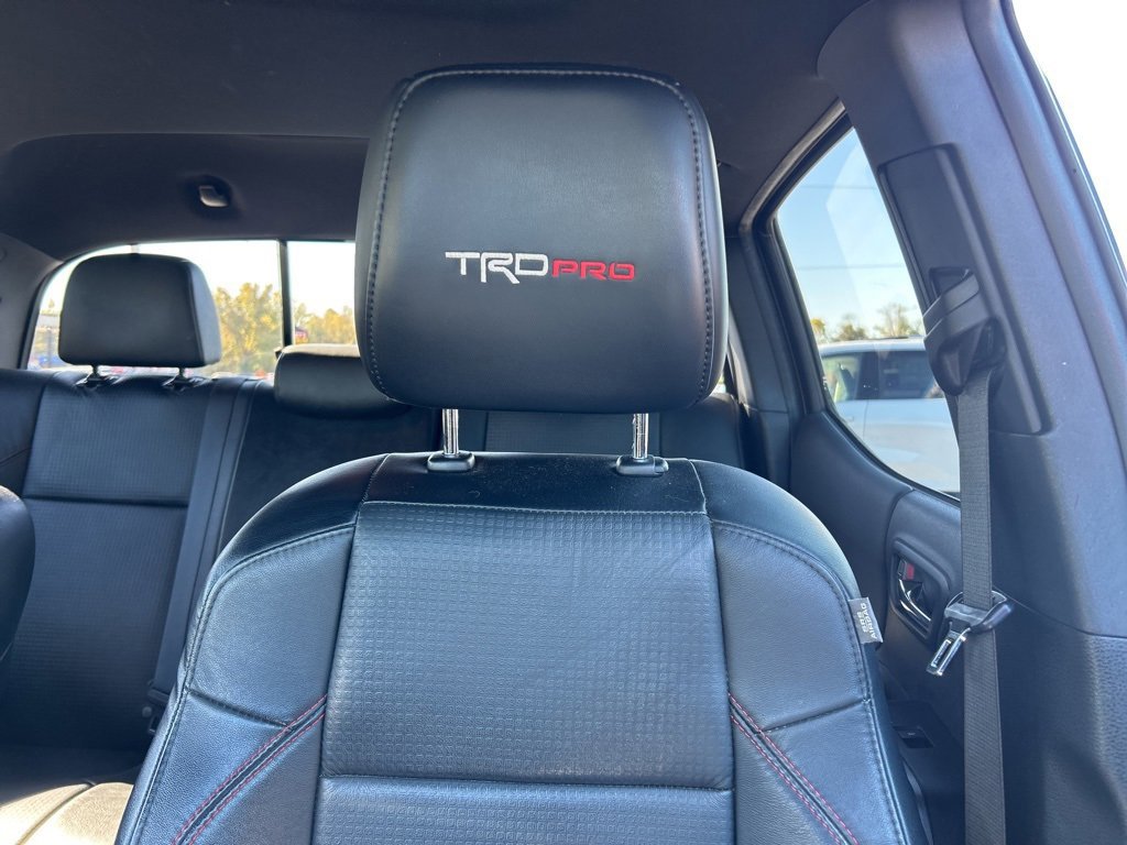 Used 2022 Toyota Tacoma TRD Pro image 19