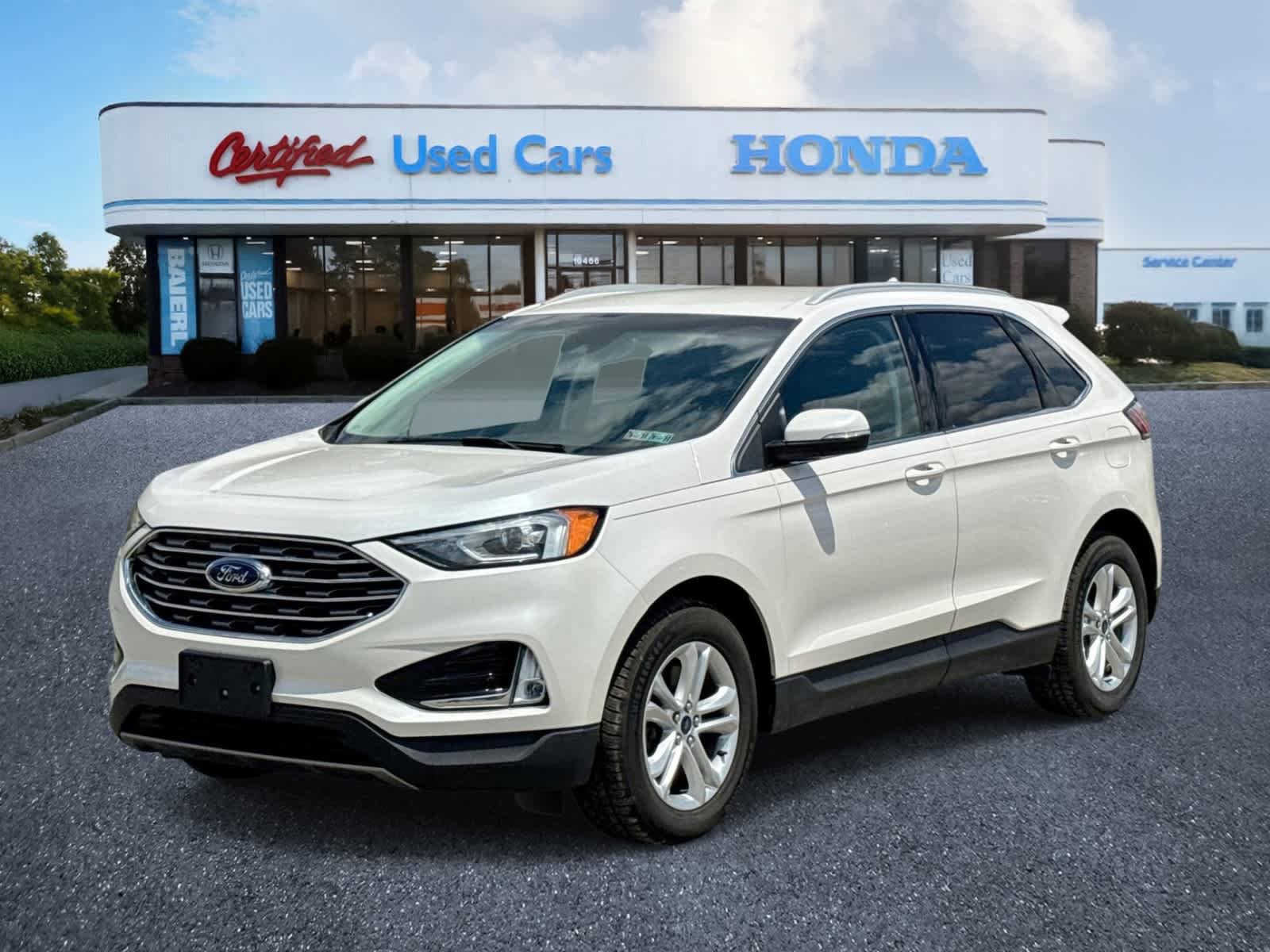 Used 2019 Ford Edge SEL w/ Equipment Group 201A