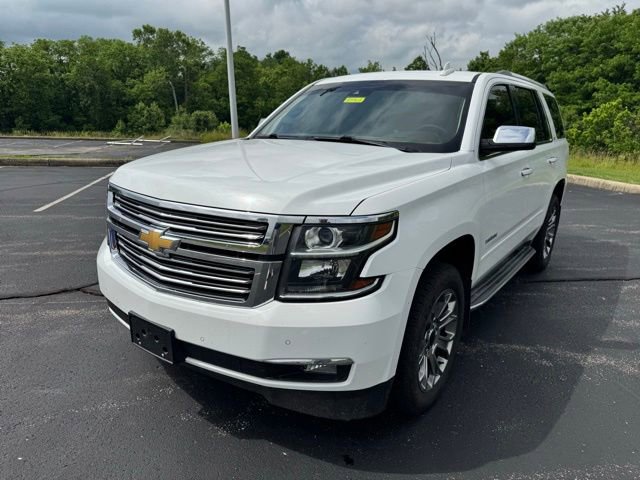 Used 2016 Chevrolet Tahoe LTZ AWD/4WD image 7