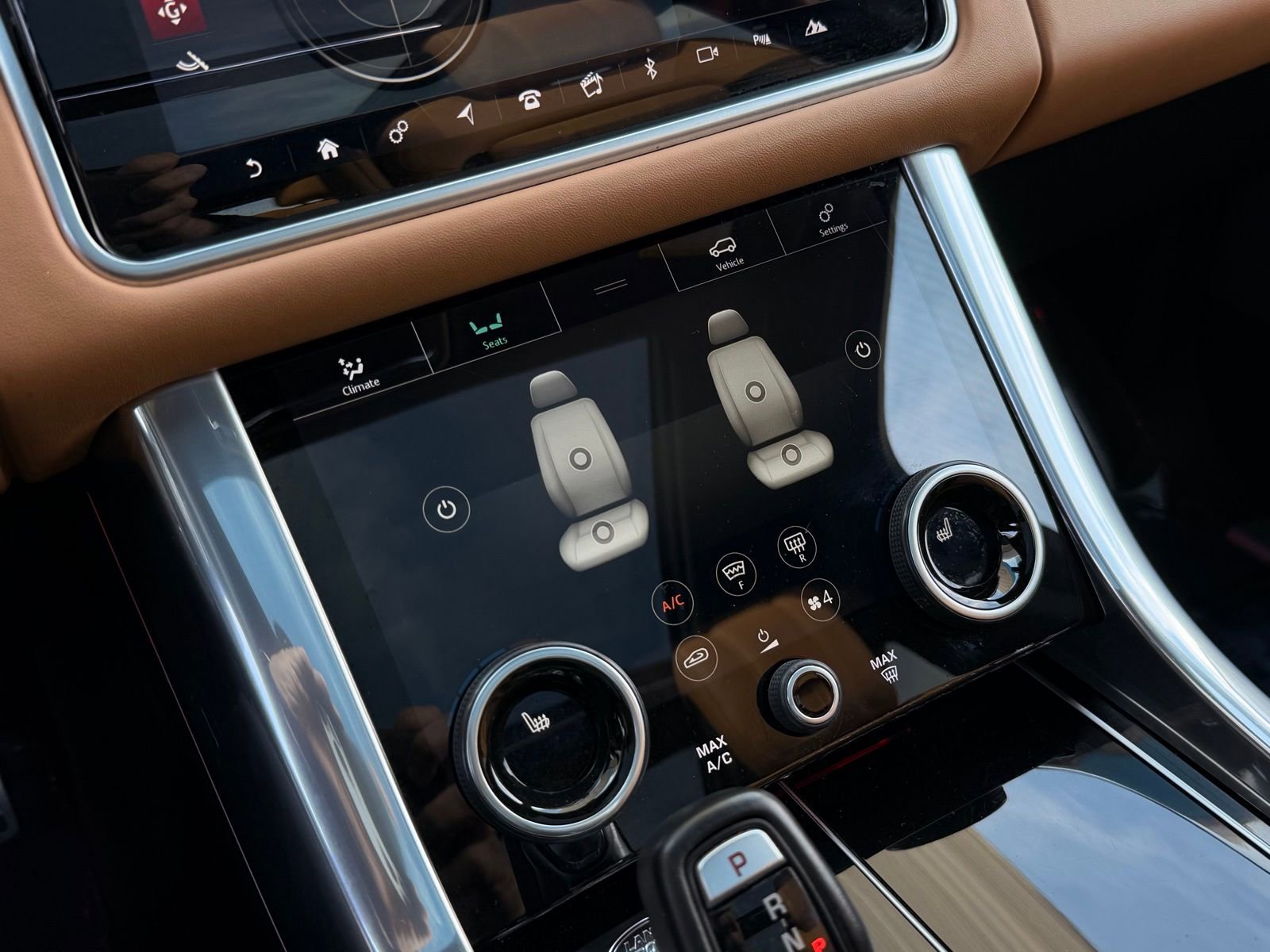 Used 2020 Land Rover Range Rover Sport HSE Dynamic image 56