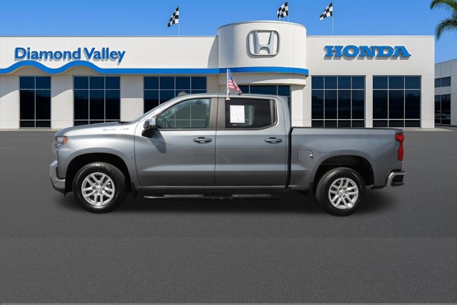 Used 2022 Chevrolet Silverado 1500 LT w/ Convenience Package II image 10