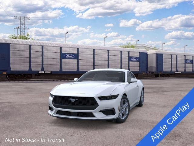 New 2026 Ford Mustang Coupe RWD image 2