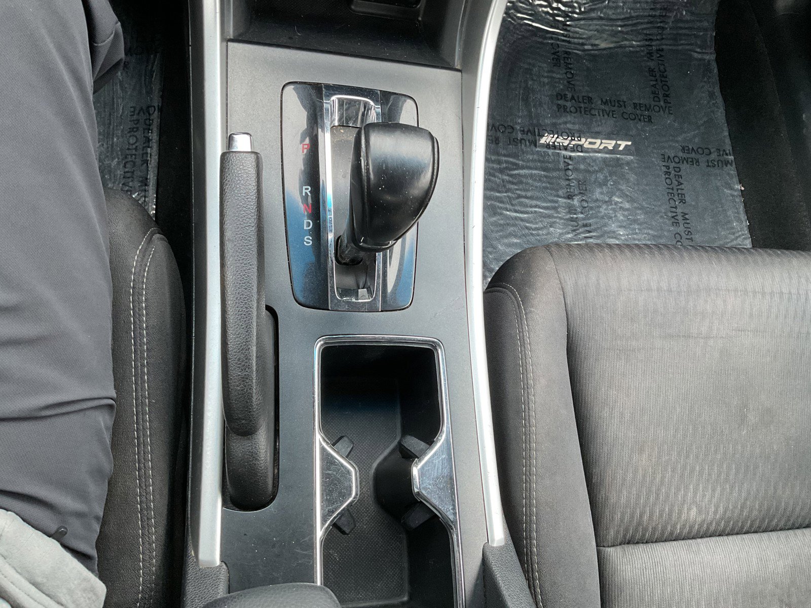 Used 2013 Honda Accord Sport image 16