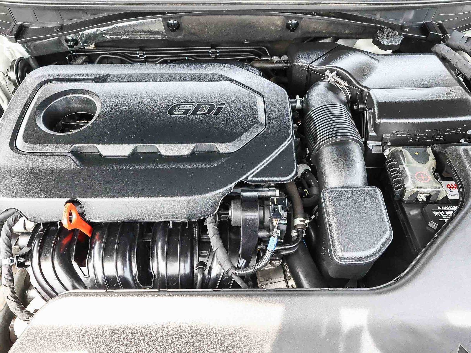 Used 2017 Hyundai Sonata Limited image 12