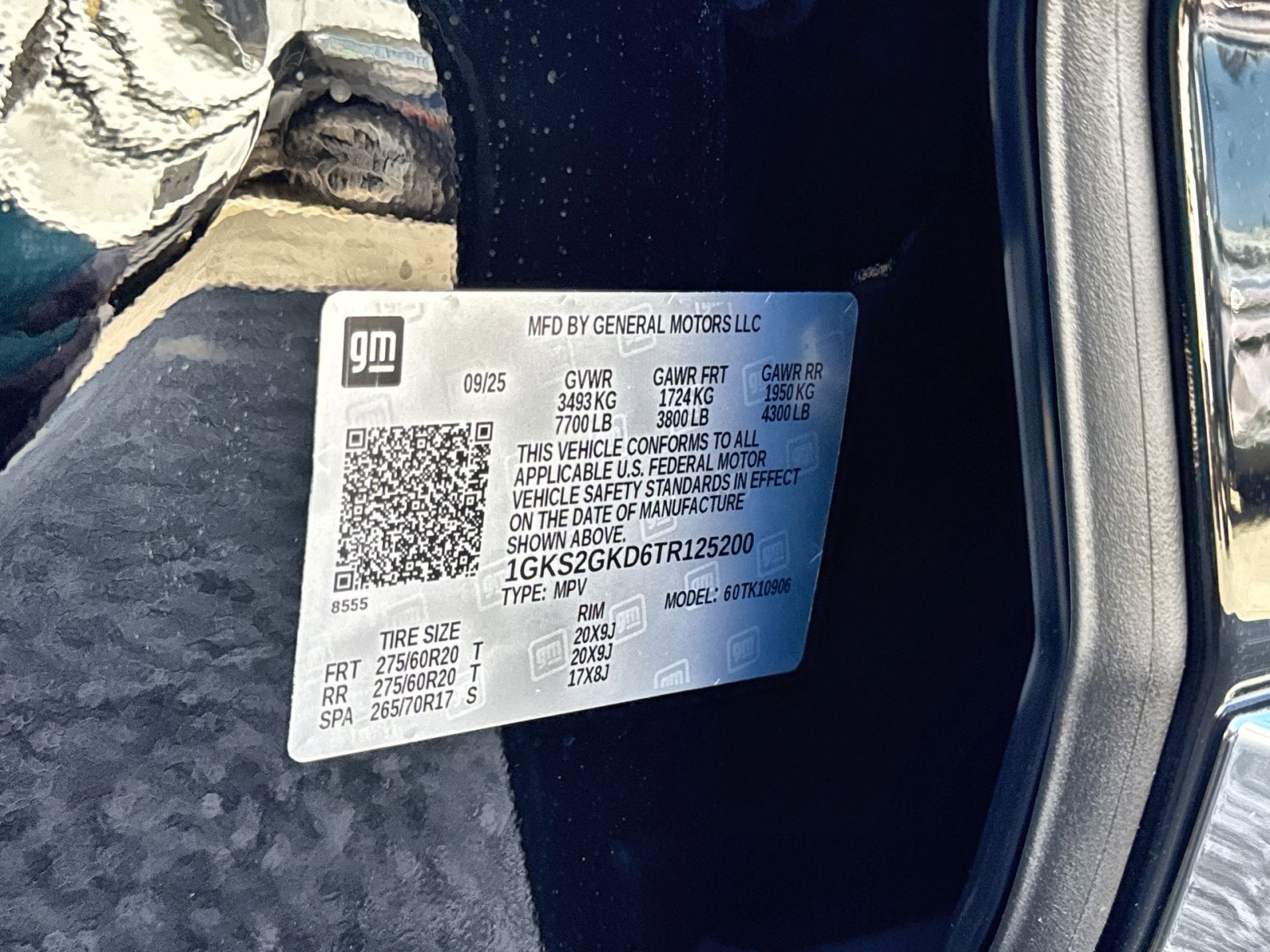 New 2026 GMC Yukon XL Elevation w/ Elevation Premium Package image 30