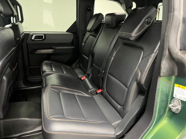 Used 2022 Ford Bronco Badlands AWD/4WD image 49