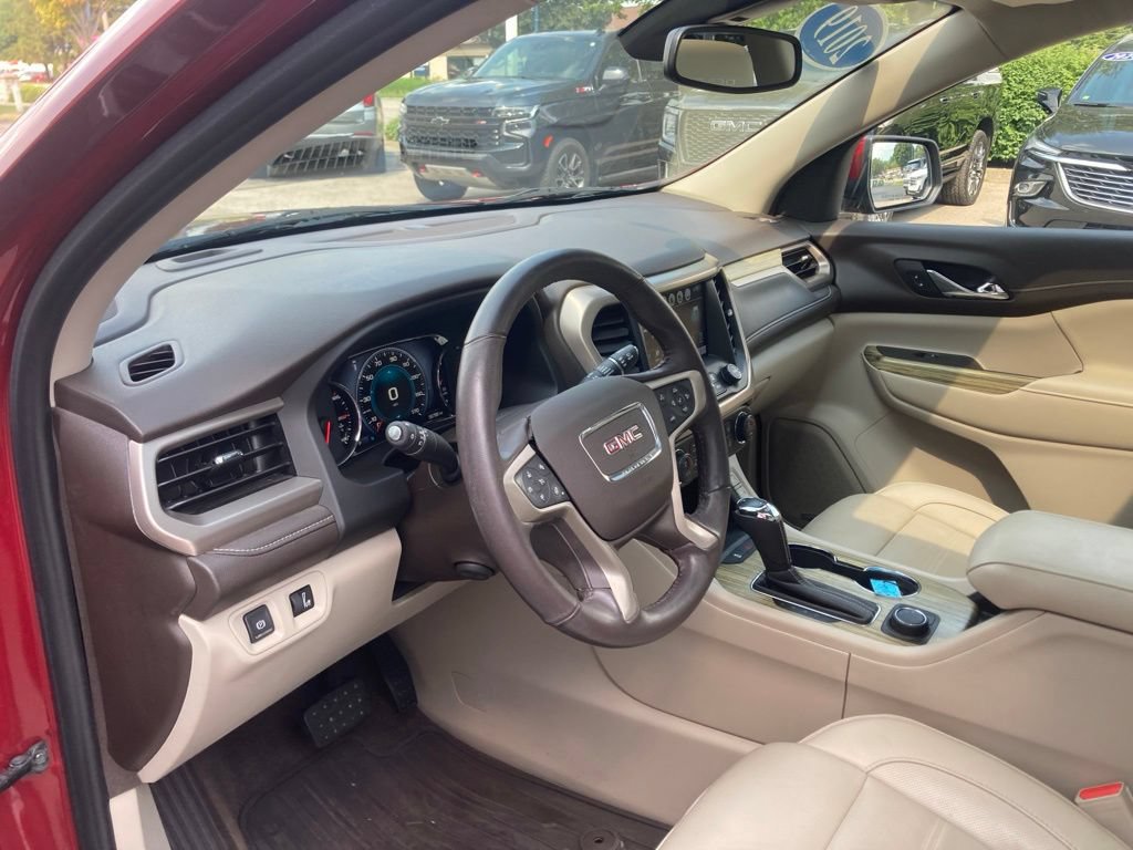 Used 2019 GMC Acadia Denali AWD/4WD image 30