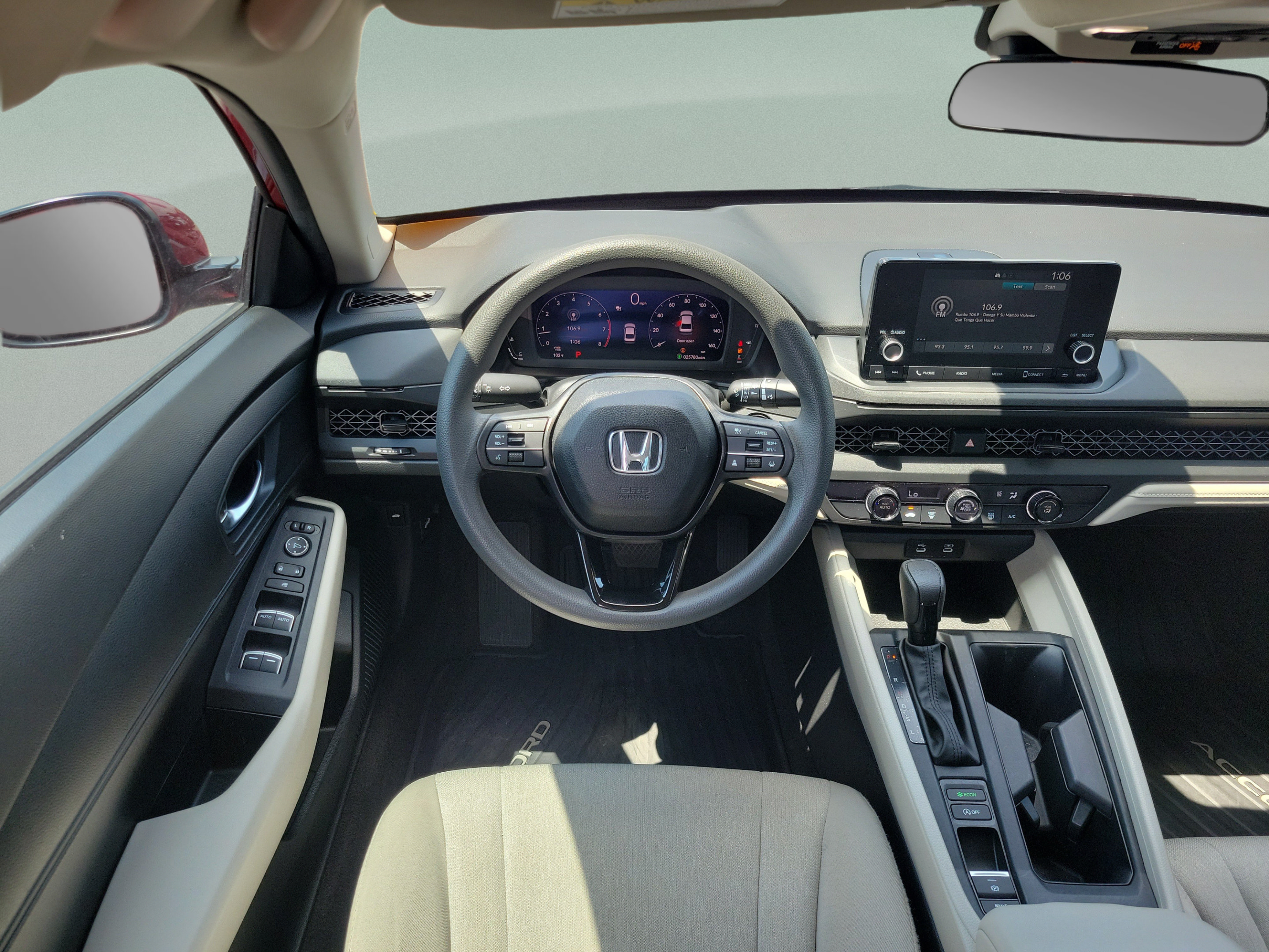 Used 2024 Honda Accord LX image 5
