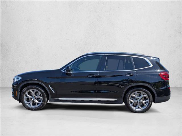 Used 2020 BMW X3 xDrive30i w/ Premium Package AWD/4WD image 9