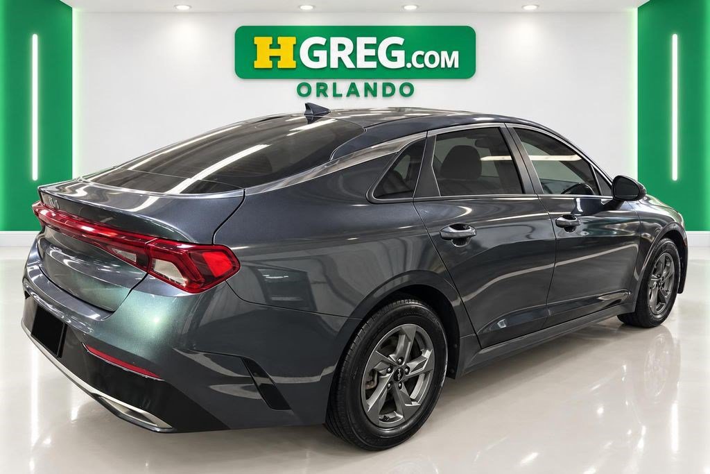 Used 2024 Kia K5 LXS FWD image 6