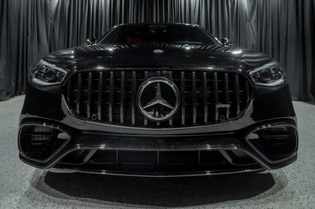New 2026 Mercedes-Benz S 63 AMG S image 2