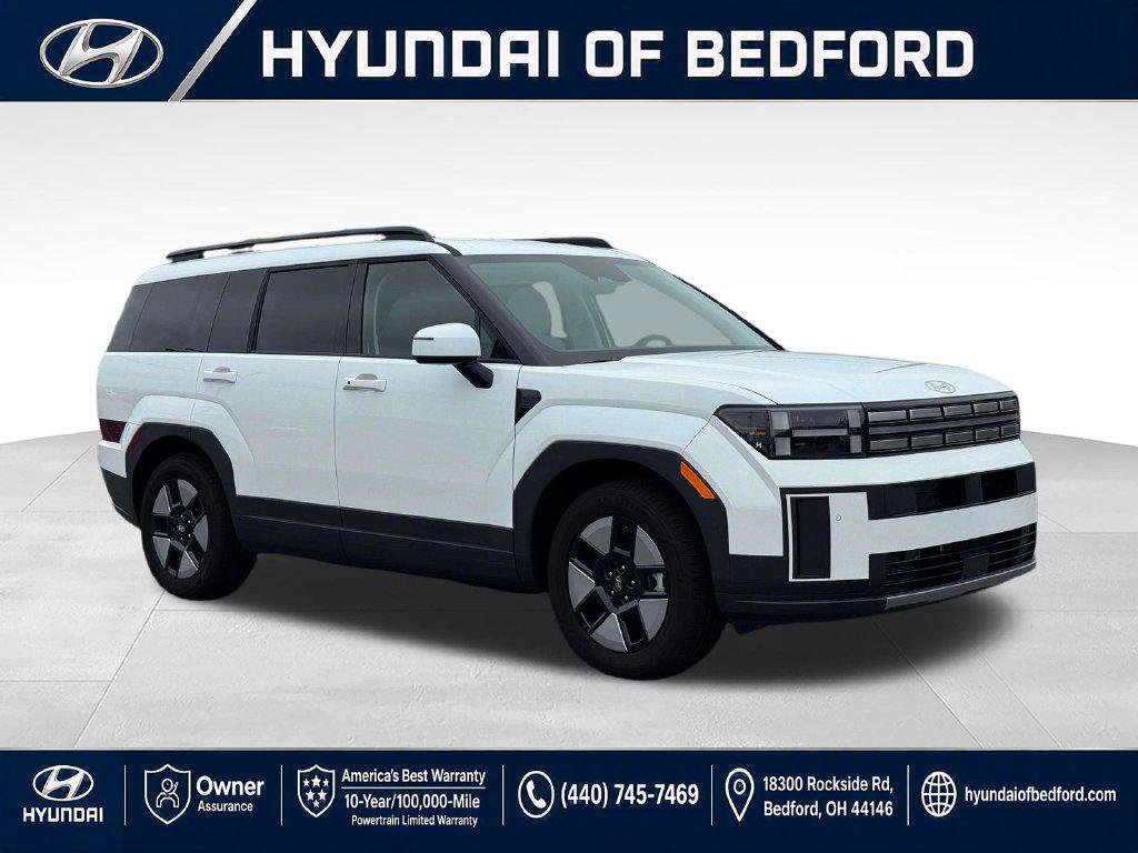 New 2027 Hyundai Santa Fe SEL AWD/4WD image 19