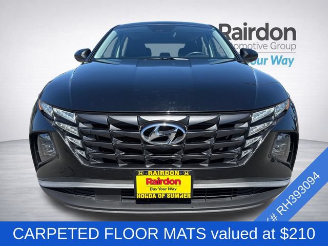Used 2024 Hyundai Tucson SE AWD/4WD image 2