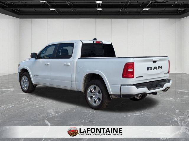 New 2026 RAM 1500 Big Horn image 3