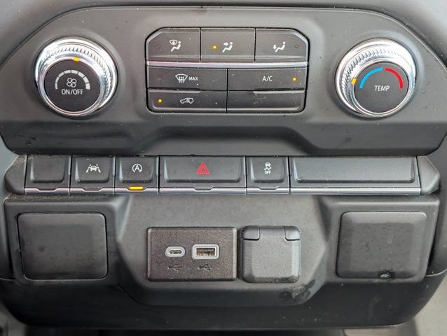 Used 2024 GMC Sierra 1500 Pro w/ Trailering Package AWD/4WD image 17