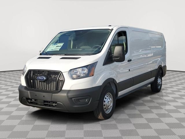 New 2025 Ford Transit 150 Low Roof AWD w/ Load Area Protection Package image 3