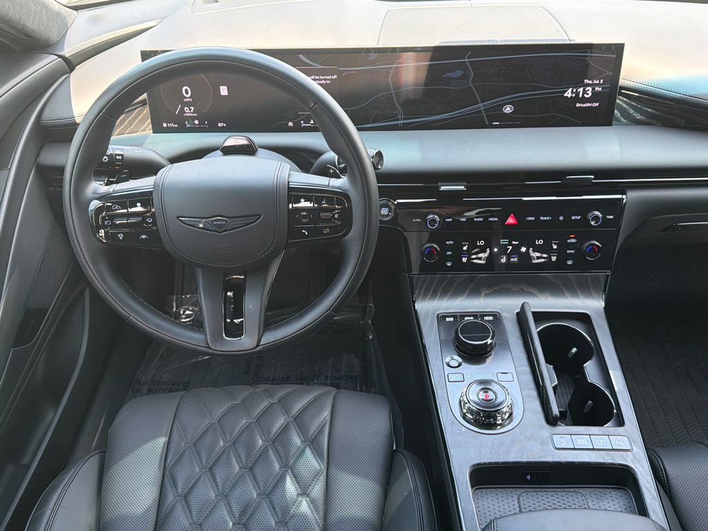 Used 2026 Genesis G80 3.5T Prestige AWD/4WD image 23