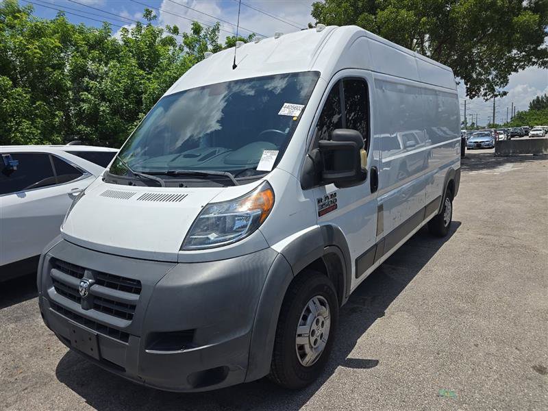 Used 2015 RAM ProMaster 3500 w/ Interior Convenience Group