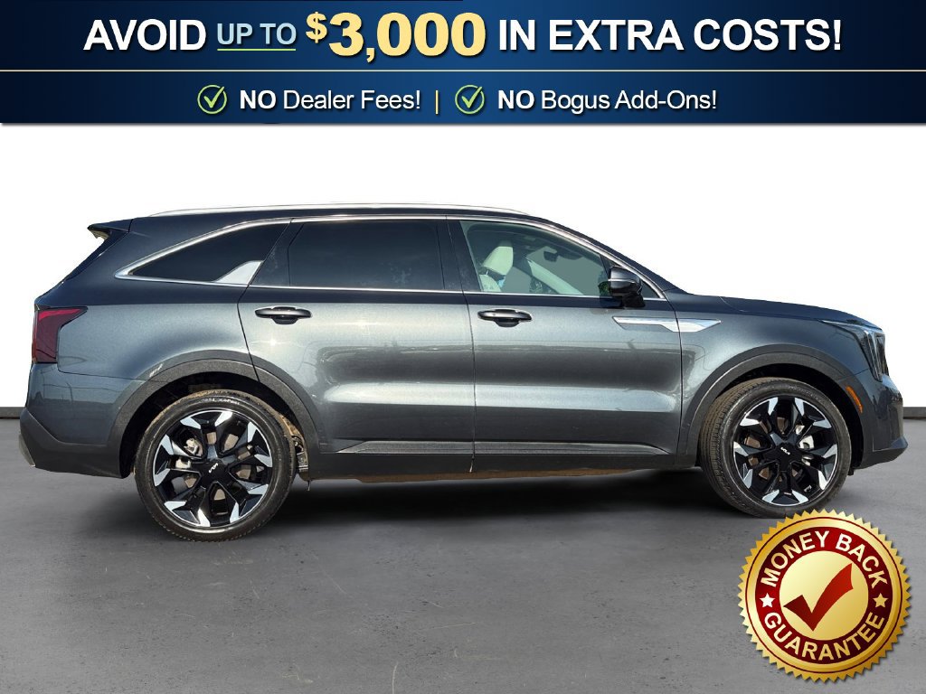 Used 2025 Kia Sorento EX FWD image 8