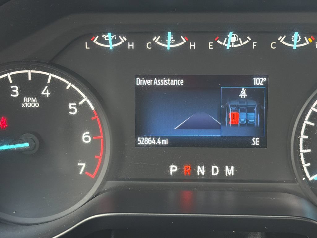 Used 2023 Ford F250 XL w/ 360-Degree Camera Package AWD/4WD image 25