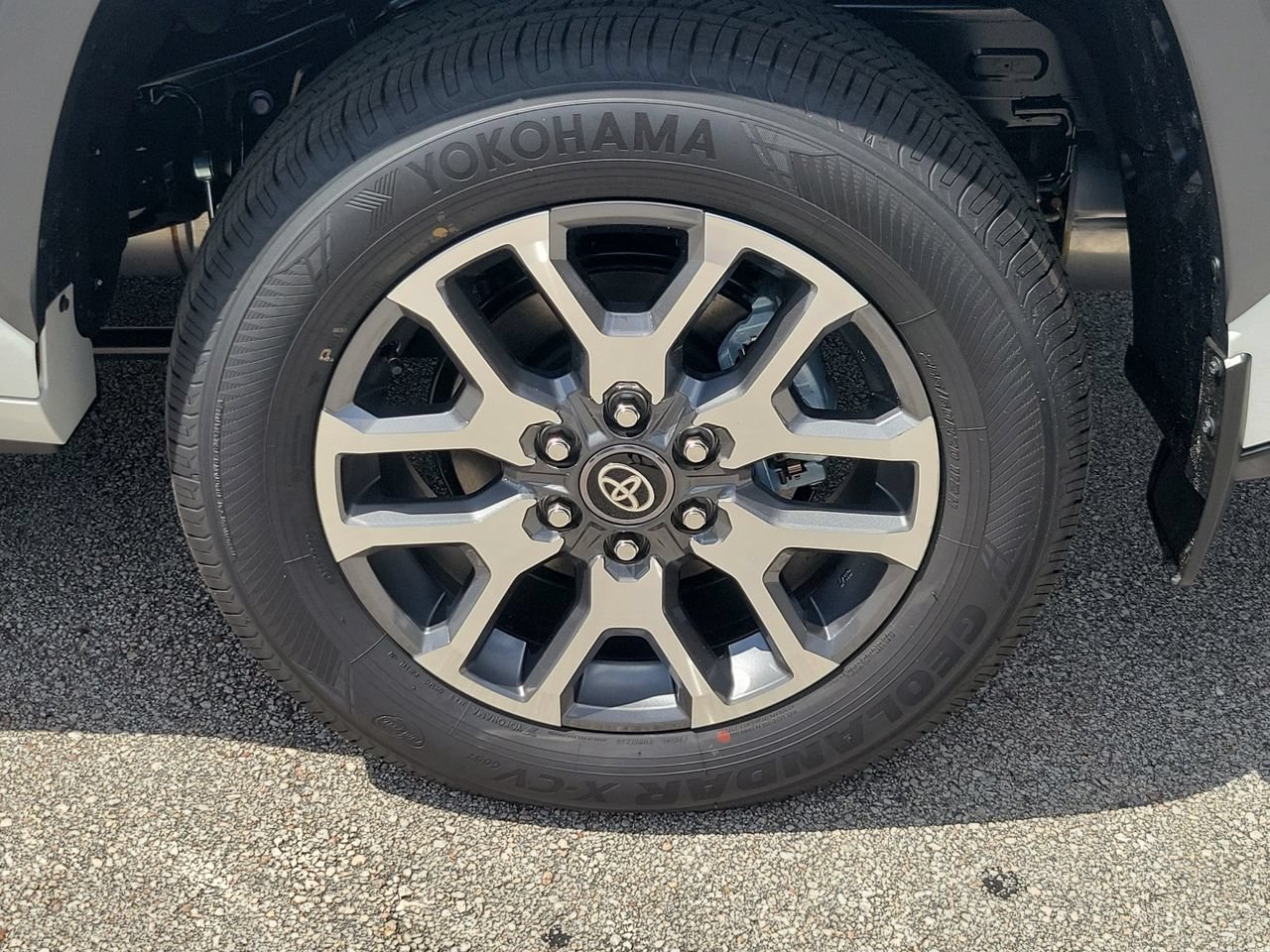 New 2026 Toyota Sequoia 1794 Edition AWD/4WD image 5