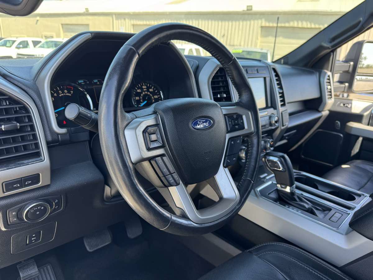 Used 2017 Ford F150 Lariat w/ Equipment Group 502A Luxury AWD/4WD image 26