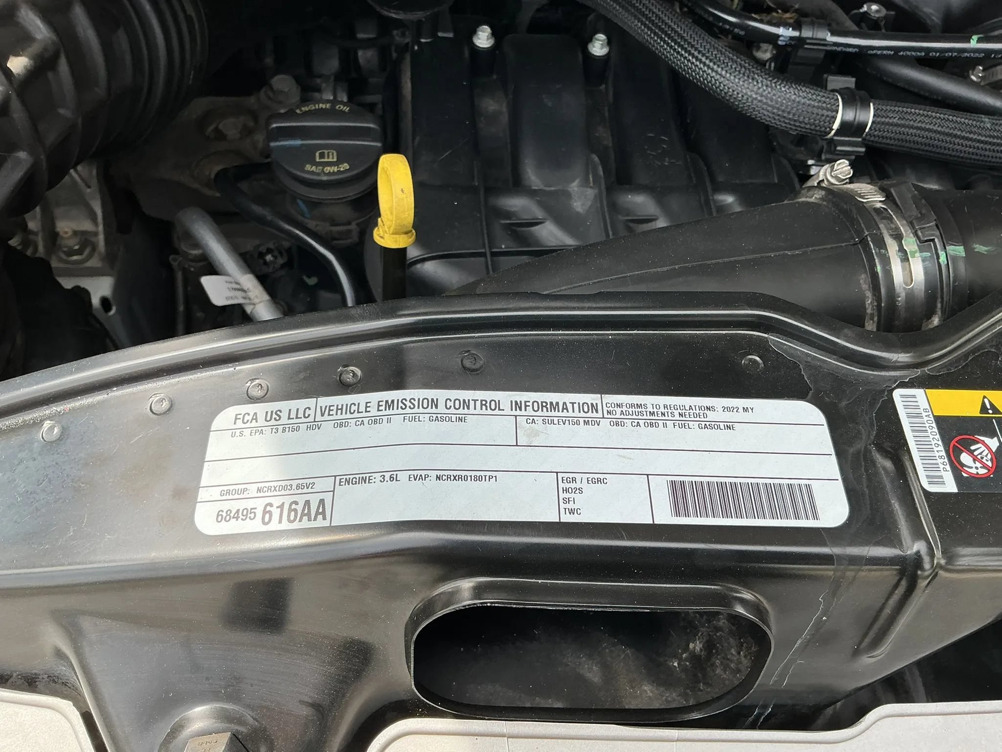 Used 2022 RAM ProMaster 2500 FWD image 26