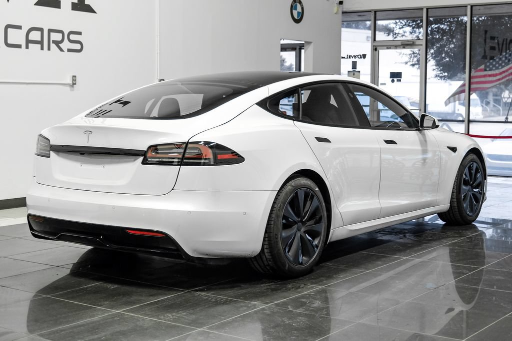 Used 2023 Tesla Model S Standard Range AWD/4WD image 11