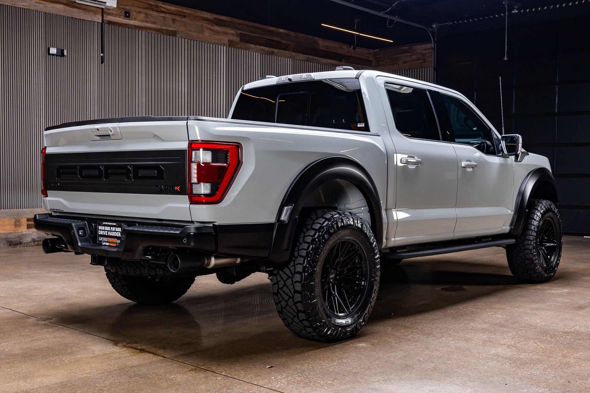 Used 2023 Ford F150 Raptor w/ Equipment Group 802A Raptor R AWD/4WD image 10