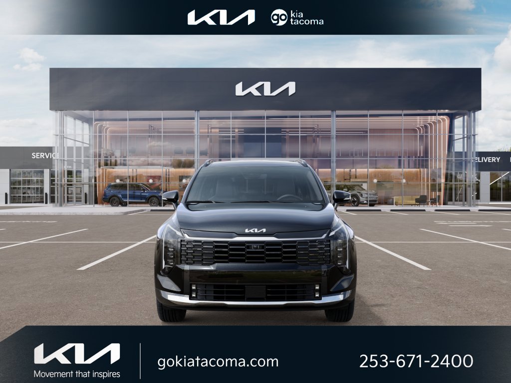 New 2027 Kia Sportage SX Prestige AWD/4WD image 1