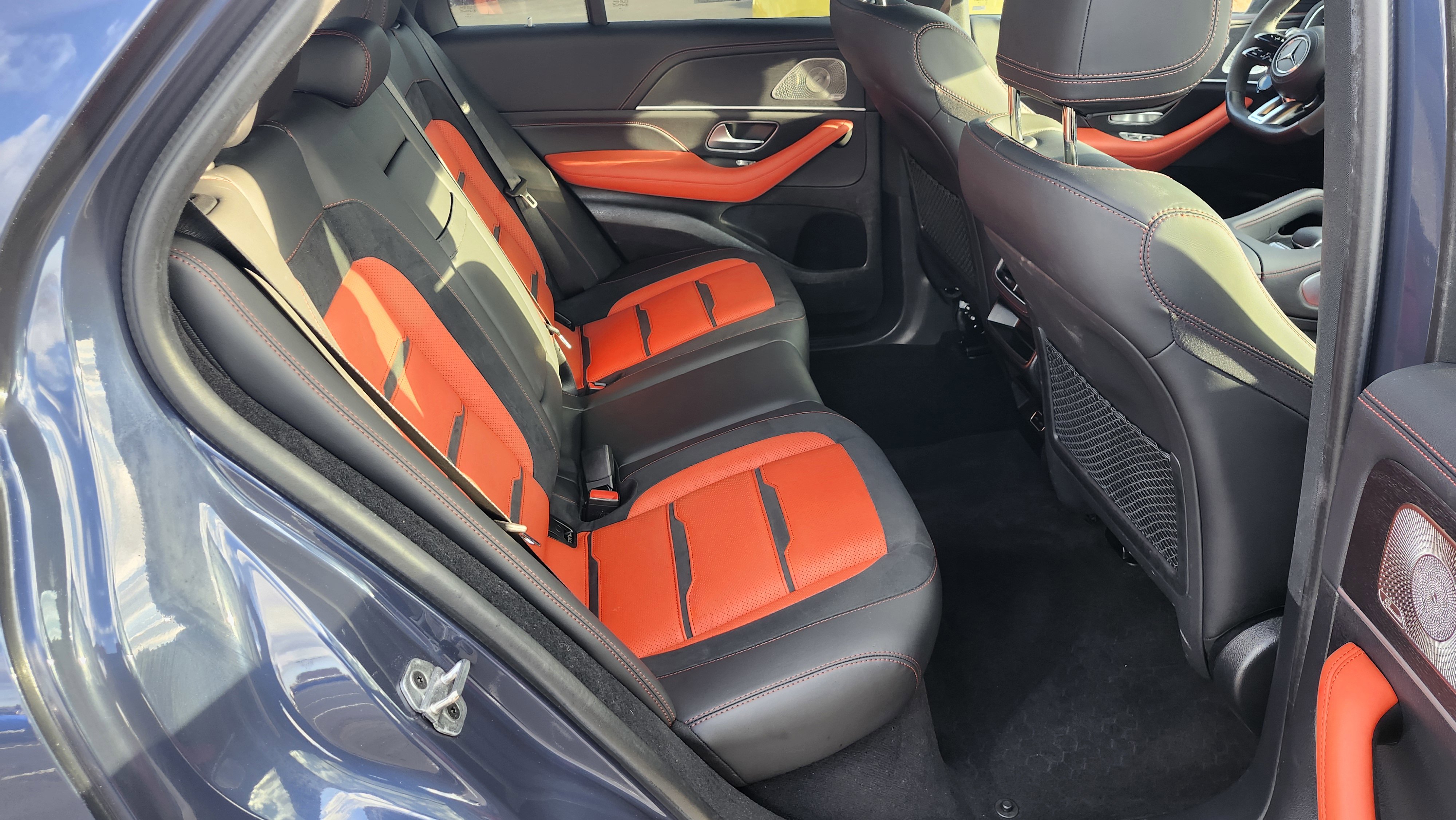 Used 2024 Mercedes-Benz GLE 53 AMG 4MATIC w/ Winter Package image 12