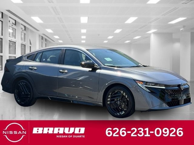 New 2027 Nissan Sentra SR w/ SR All Weather Package