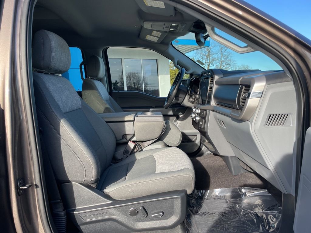 Used 2021 Ford F150 XLT w/ Equipment Group 302A High image 28