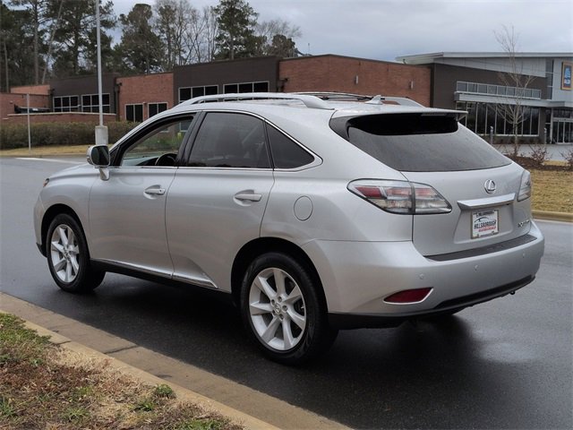 Used 2012 Lexus RX 350 AWD image 11