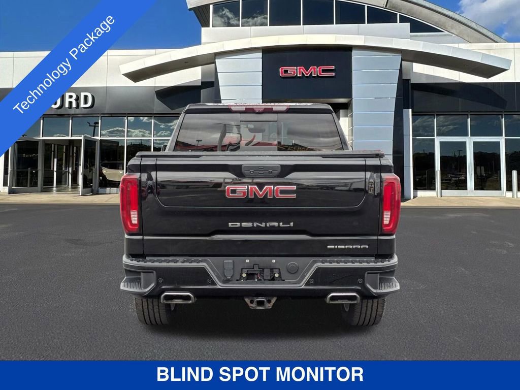 Used 2021 GMC Sierra 1500 Denali w/ Denali Ultimate Package image 5