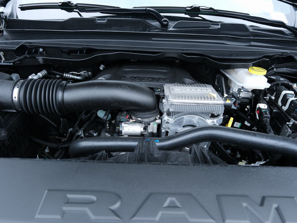 New 2026 RAM 1500 Big Horn AWD/4WD image 30