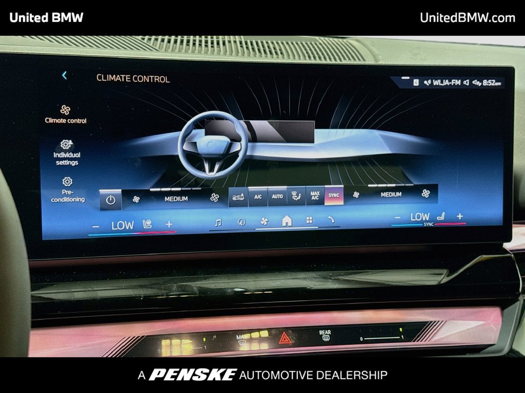 Certified 2027 BMW 540i xDrive AWD/4WD image 18
