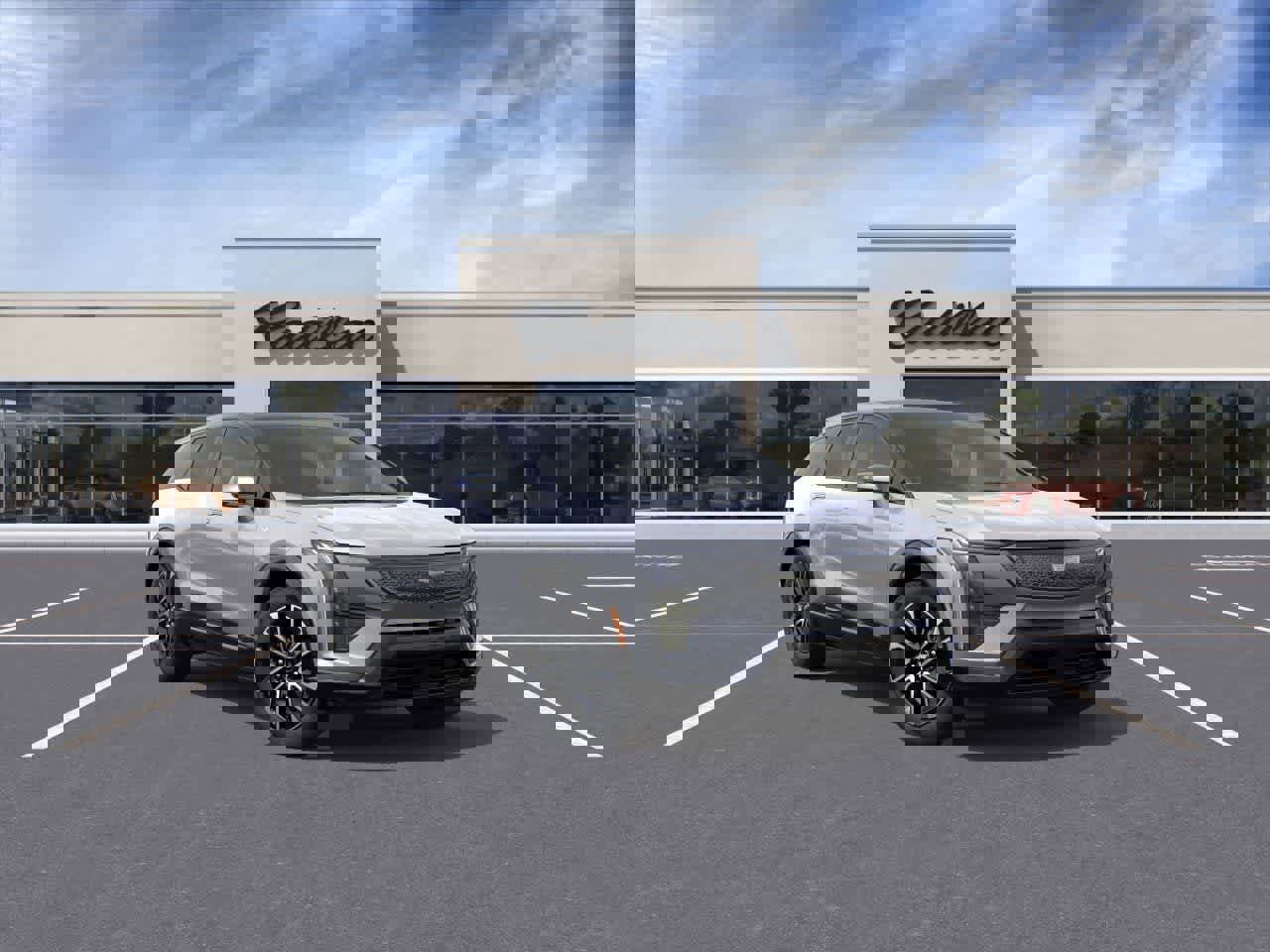 New 2026 Cadillac Optiq Sport 1 w/ LPO, Floor Liner Package