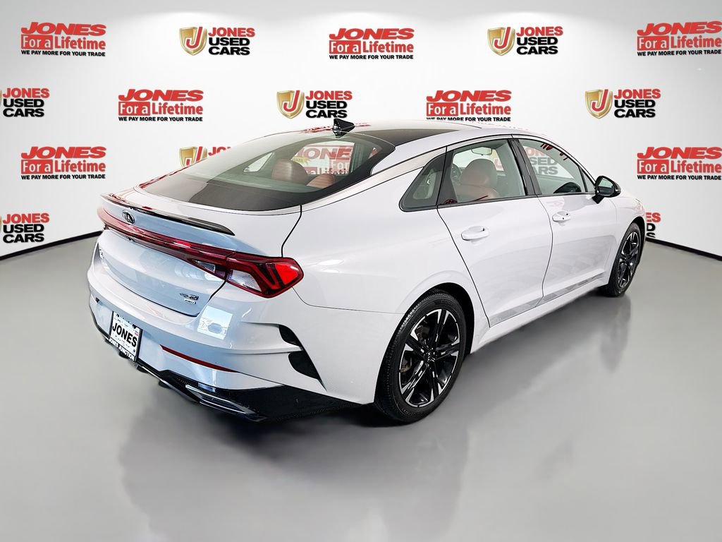 Used 2021 Kia K5 GT-Line AWD/4WD image 17