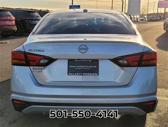 Used 2025 Nissan Altima 2.5 S image 6