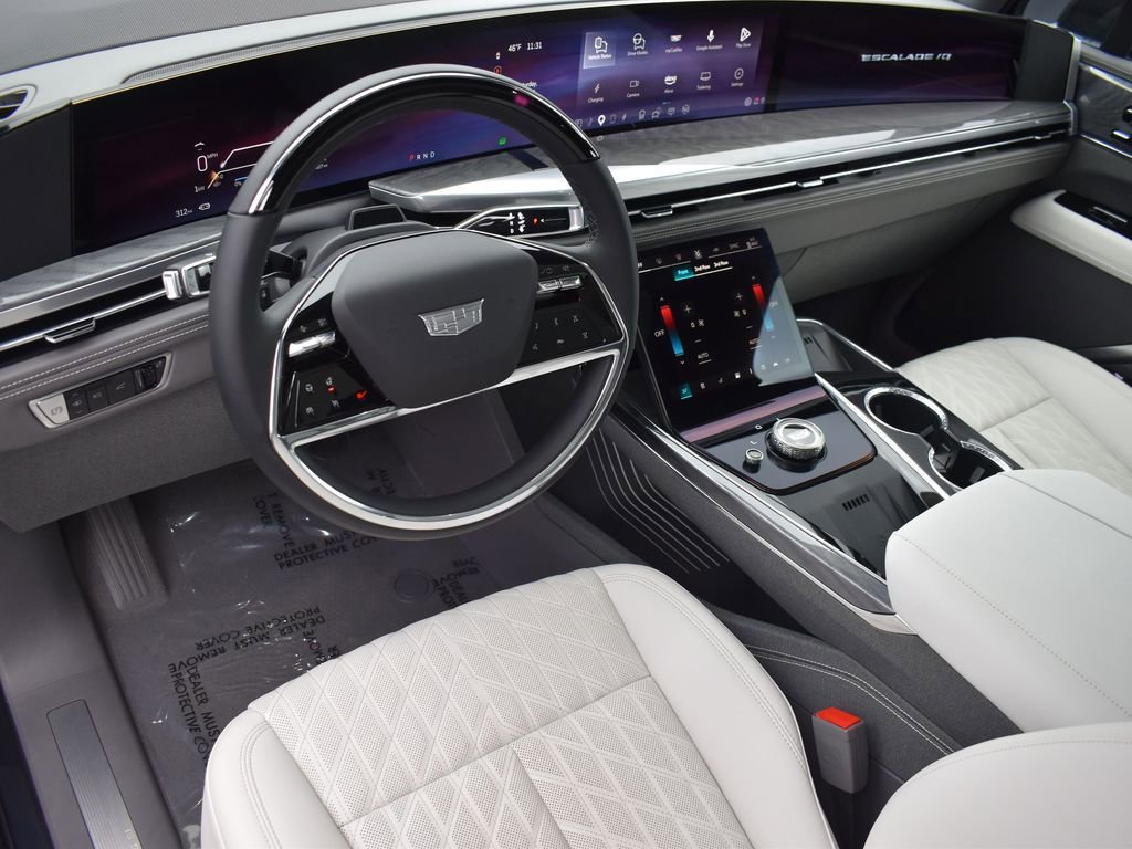 Certified 2025 Cadillac Escalade IQ Sport 1 AWD/4WD image 12