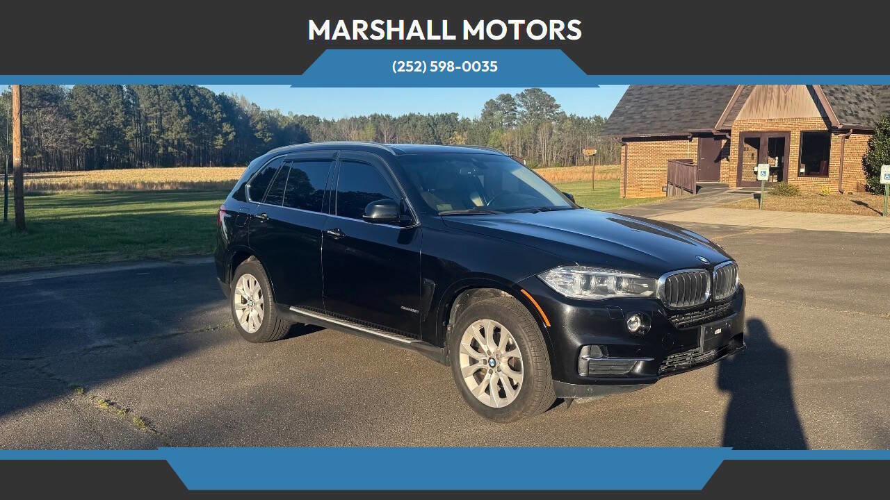 Used 2015 BMW X5 xDrive35i w/ Premium Package image 1