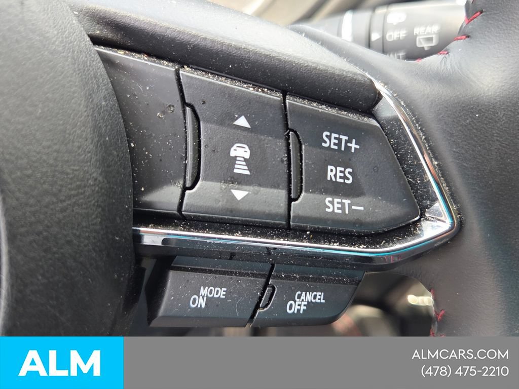 Used 2025 MAZDA CX-5 Carbon Edition AWD/4WD image 21
