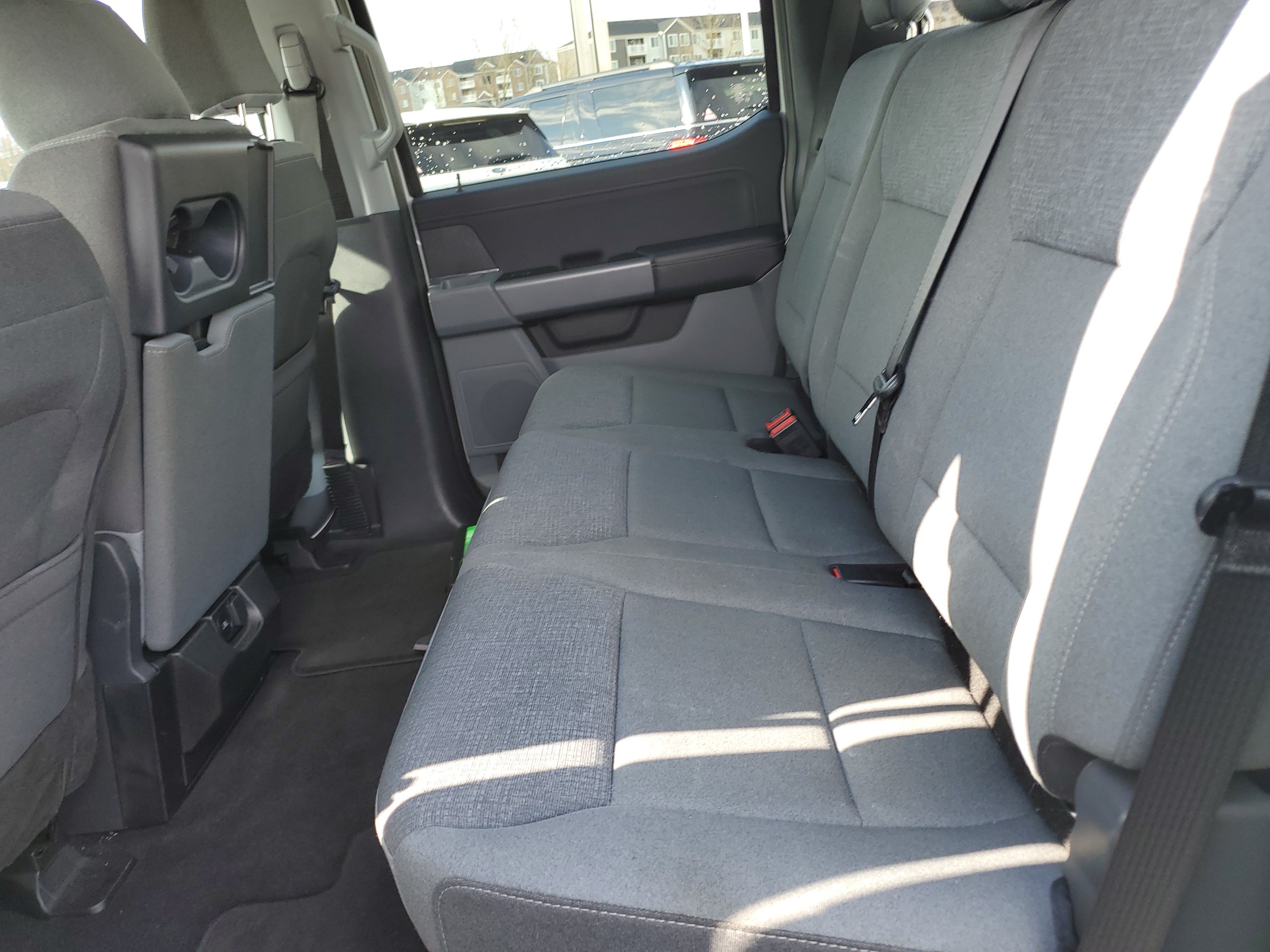 Used 2025 Ford F150 XLT w/ Equipment Group 301A Standard AWD/4WD image 26
