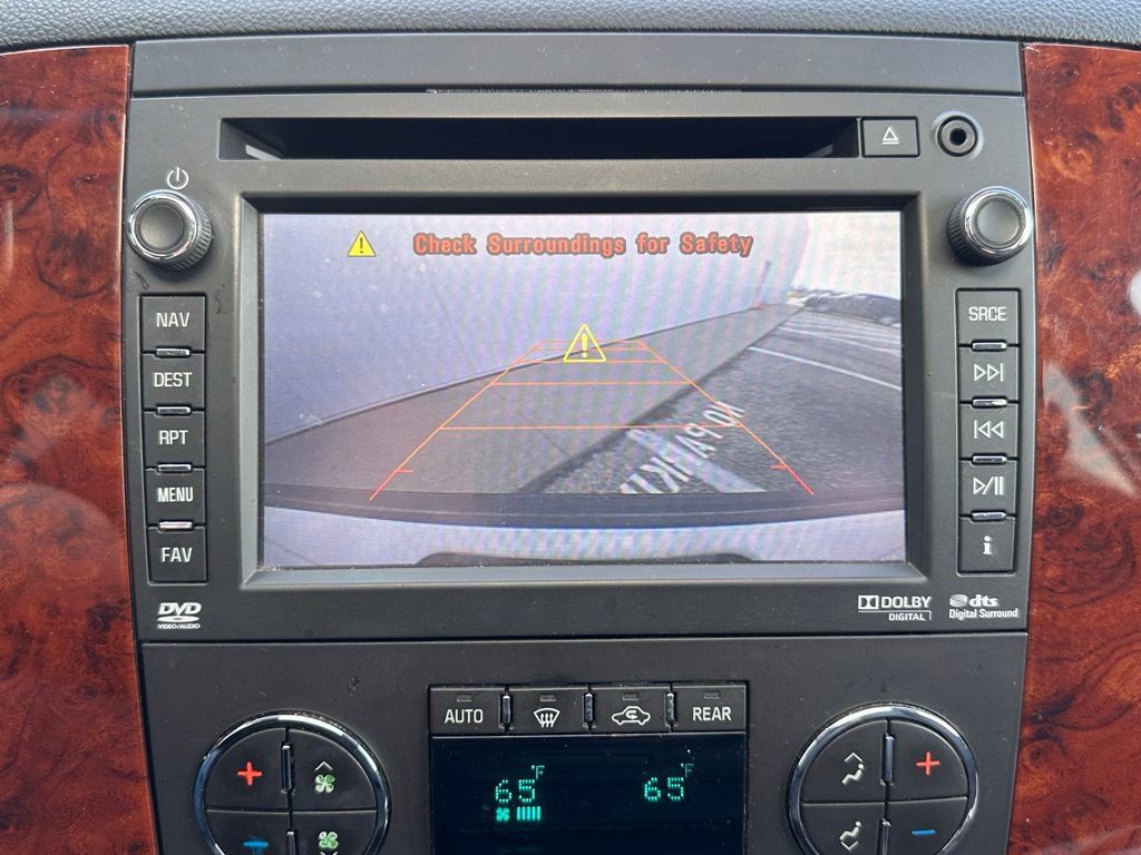 Used 2013 Chevrolet Tahoe LTZ image 36