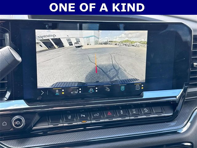 Certified 2024 Chevrolet Silverado 2500 ZR2 w/ LPO, Dark Essentials Package image 16