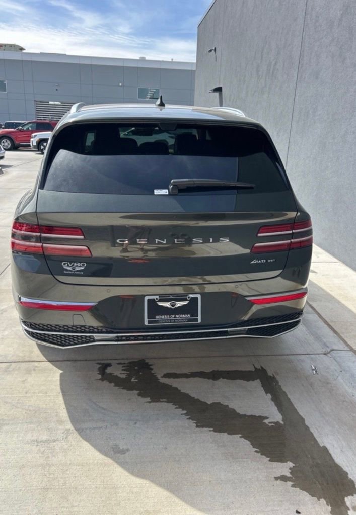 New 2026 Genesis GV80 3.5T Prestige image 5