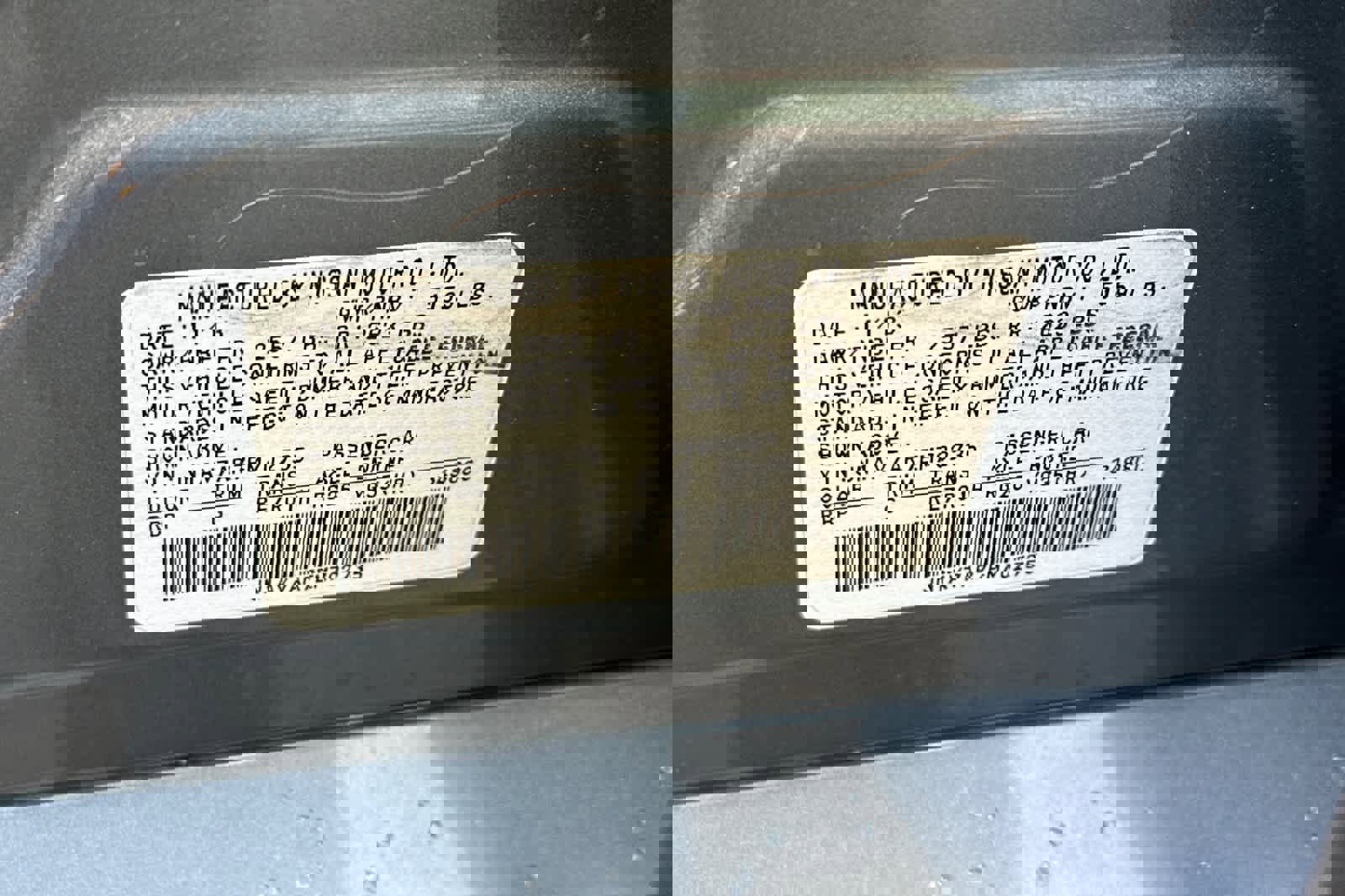 Used 2014 INFINITI Q50 Premium w/ Deluxe Technology Package image 33