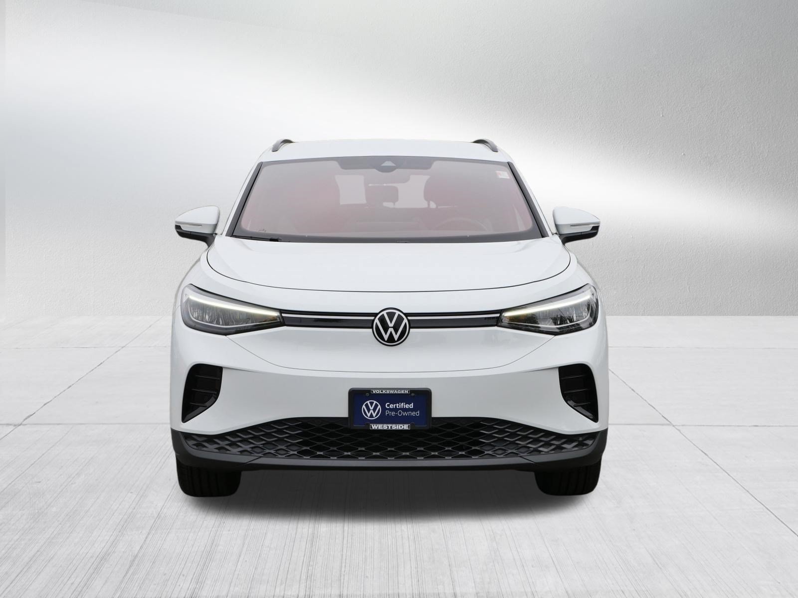 Certified 2023 Volkswagen ID.4 Pro AWD/4WD image 2
