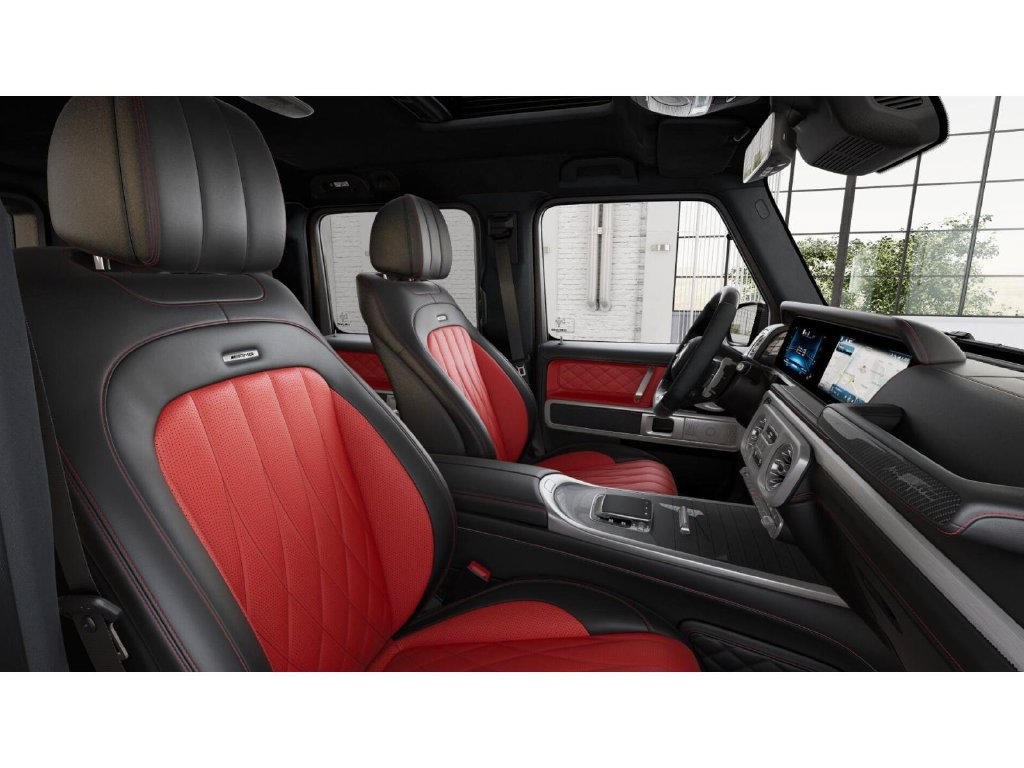 New 2027 Mercedes-Benz G 63 AMG 4MATIC image 4